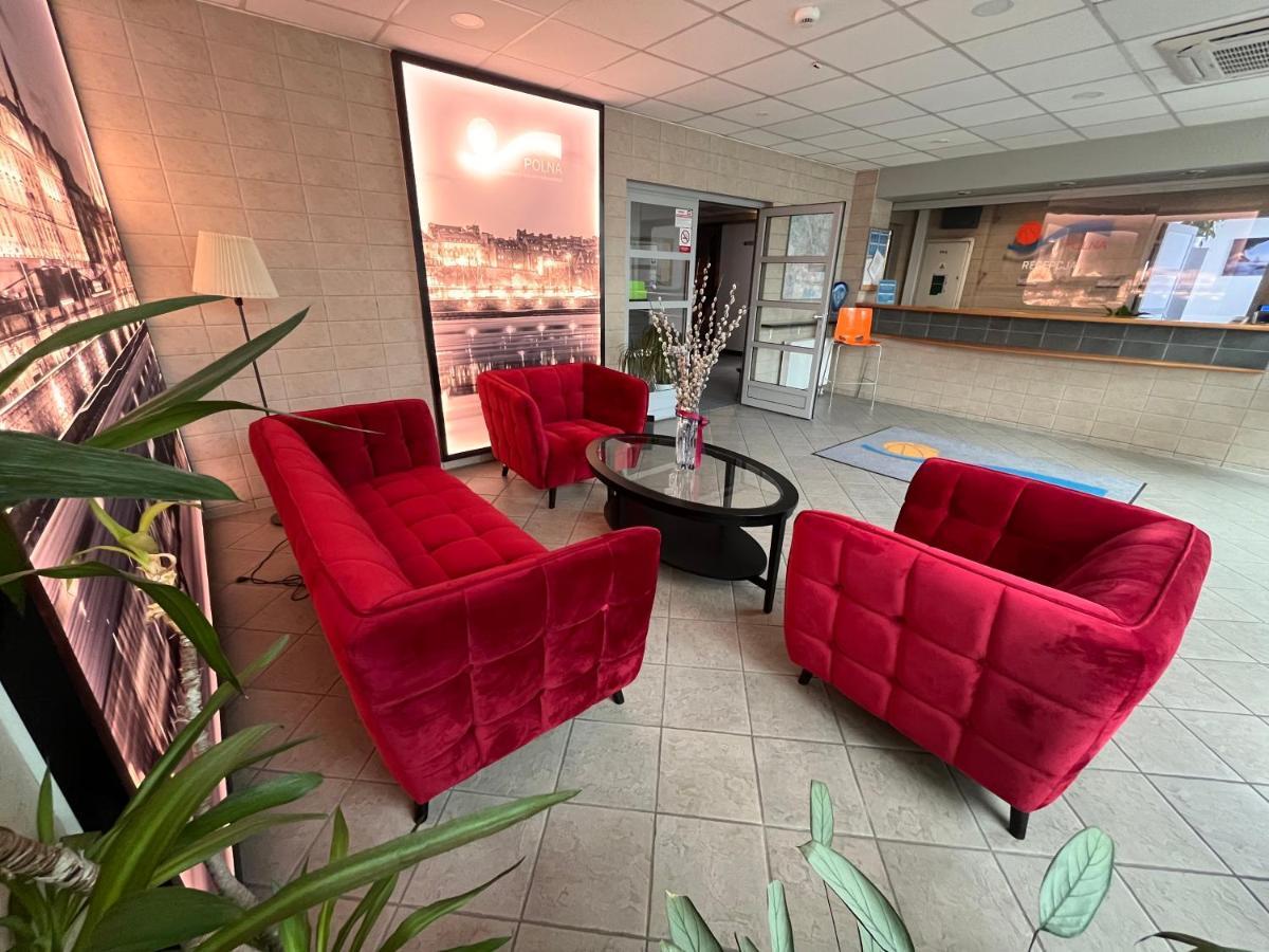 Hotel Osir Polna Varsavia